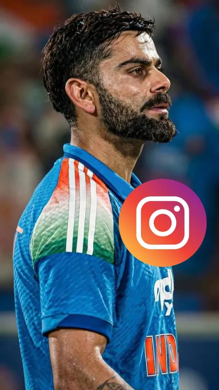 virat kohli instagram account removed news