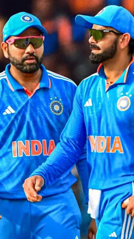 BCCI central contract list rohit sharma virat kohli out from grade a hindi news