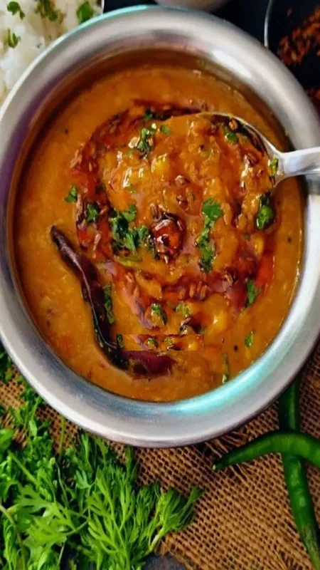 dal recipe