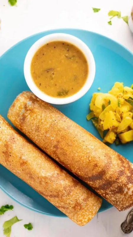 Quinoa Dosa