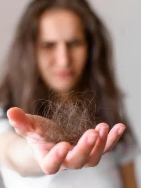 prevent hair fall