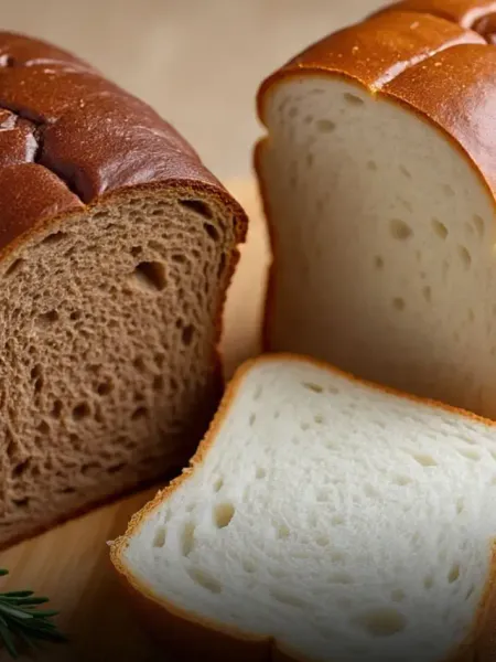 Brown Bread vs White Bread best facts