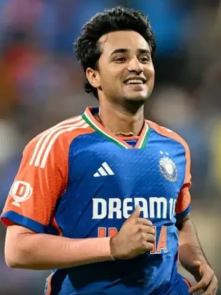 Abhishek Sharma ICC Player of the Month