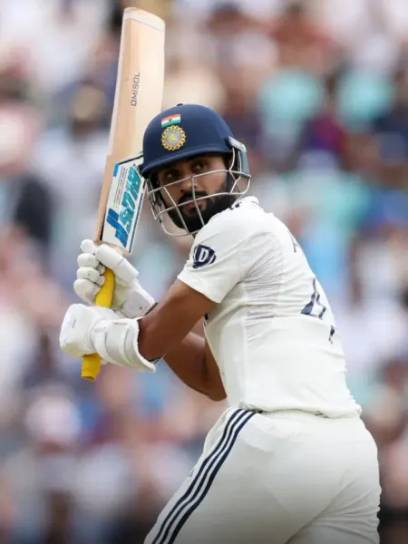 Akashdeep Fifty Nightwatchman Record India England Test 5th Test 3rd Day hindi news