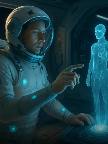 Astronaut Cyber ​​Fraud Japan women hindi news