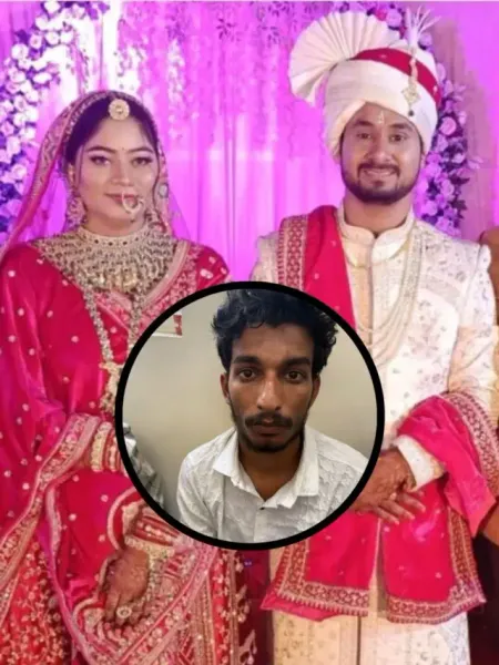 Indore Couple Missing Case Raja Raghuwanshi Murder Sonam Boyfriend Raj Kushwaha