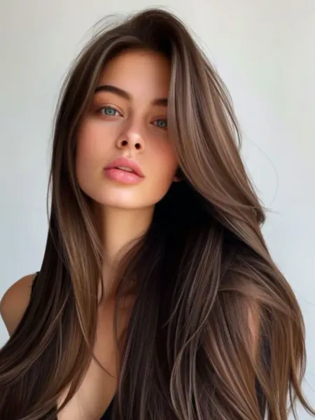 Hair cleaning tips without water