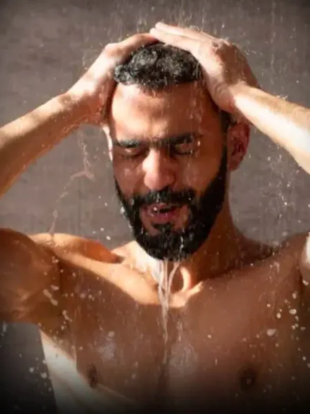 Daily Bath Disadvantage