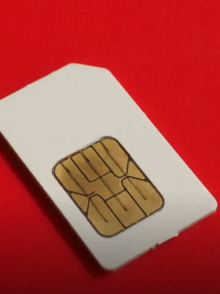 Fraud sim cards check process