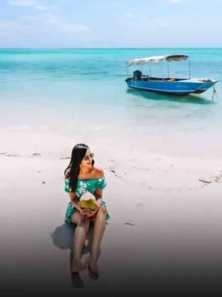 Andaman vs Lakshadweep