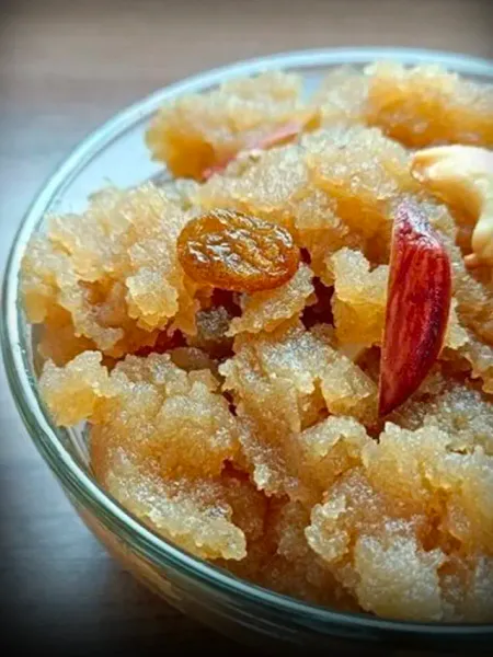 Halwa Benefits in Winter