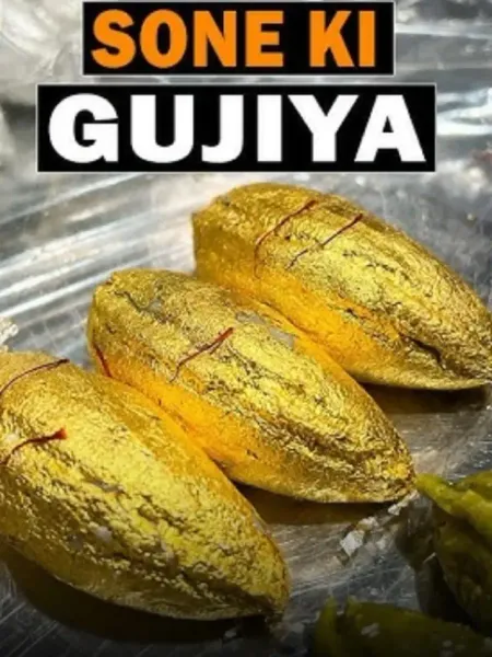 Holi 2025 gold gujiya Kanpur silver up