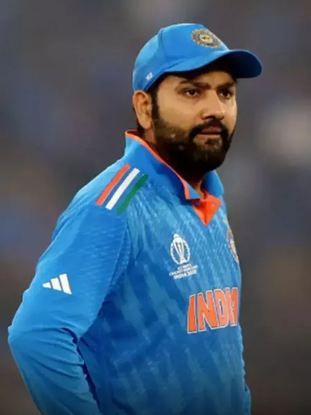 India vs England second ODI Rohit Sharma