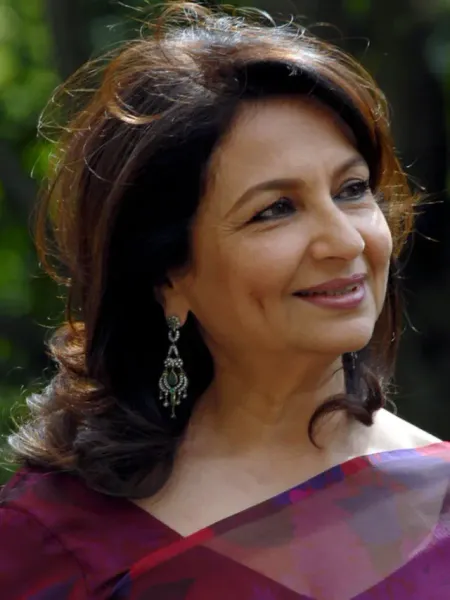 शर्मिला टैगोर