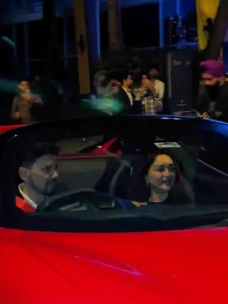 मश्हूर एक्ट्रेस Madhuri Dixit ने खरीदी 6 करोड़ की Ferrari