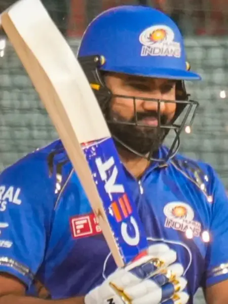 Mumbai Indians won IPL Eliminator Gujarat Titans Rohit Sharma