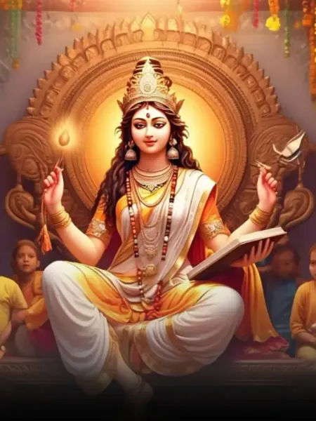 Basant Panchami Saraswati Pooja