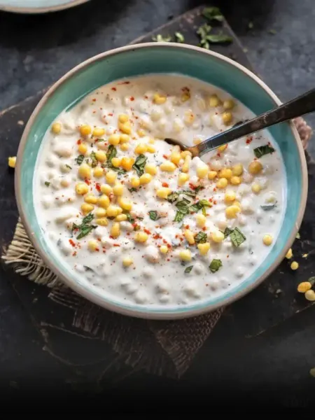 Summer Raita Idea