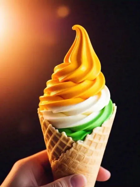 26 जनवरी पर बनाएं तिरेंगे वाली कुल्फी