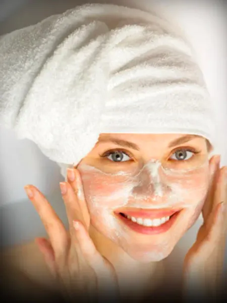 Raw Milk Benefits for skin