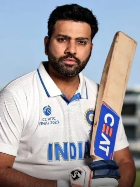 Rohit Sharma Captain India England Test series cricket