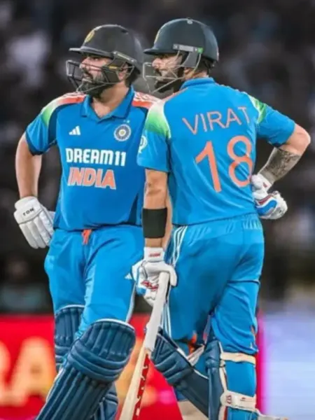 Rohit Sharma Virat Kohli 2027 ODI World Cup hindi news