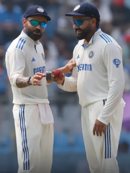 Rohit Sharma Virat Kohli Test retirement Karsan Ghavri Karsan Ghavri statement hindi news