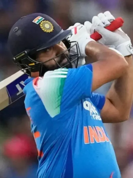 Rohit Sharma century India vs Australia records hindi news