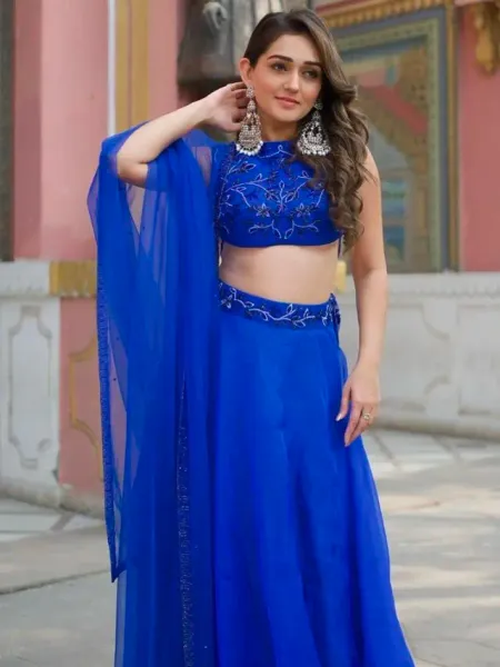 Tanya sharma lehnga