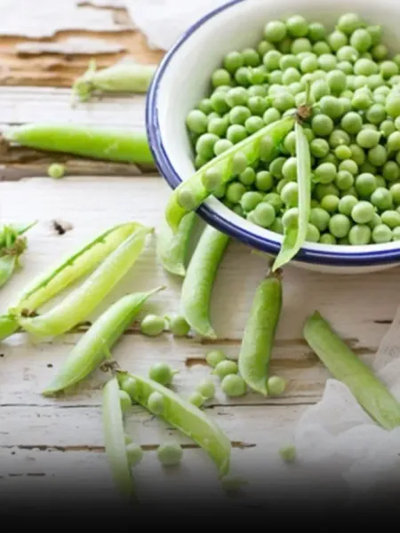Pea Peel