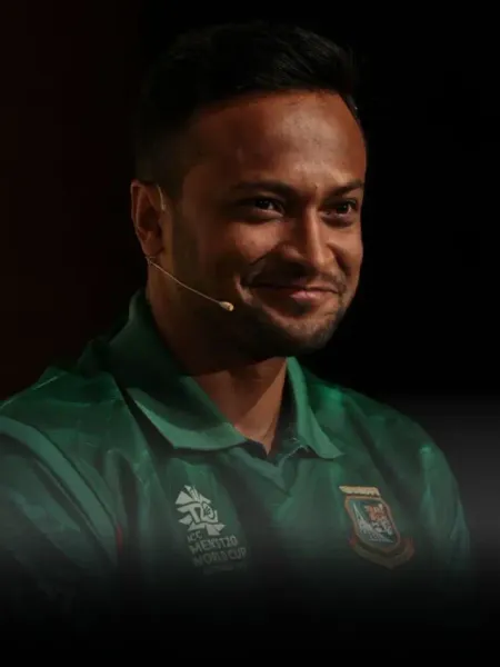 shakib al hasan