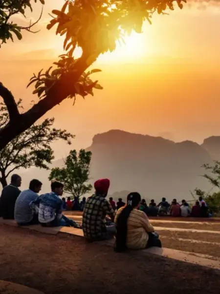 mp highest point dhupgarh