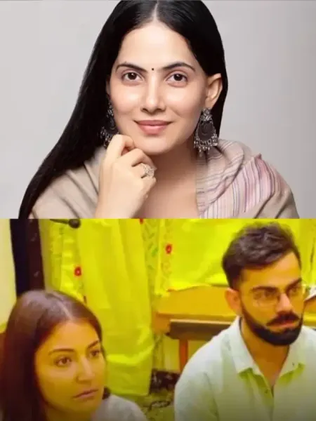 Virat Kohli Anushka Sharma Premanand Maharaj Jaya Kishori hindi news