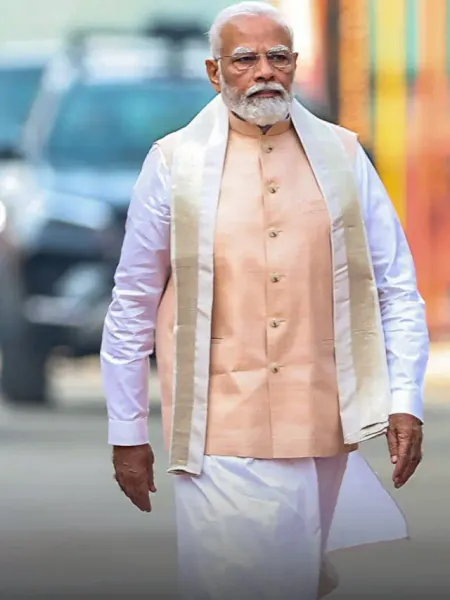 PM MODI