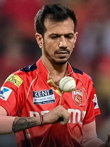 Yuzvendra Chahal 4 Wickets pkbs vs kkr IPL 2025