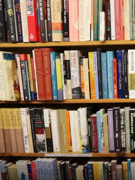 5 Best-Selling Books of All Time