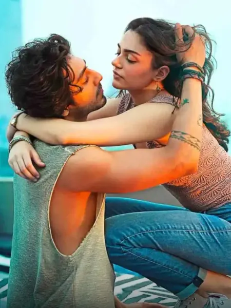 aneet padda nepo kid hindi news