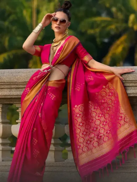 banarasi saree