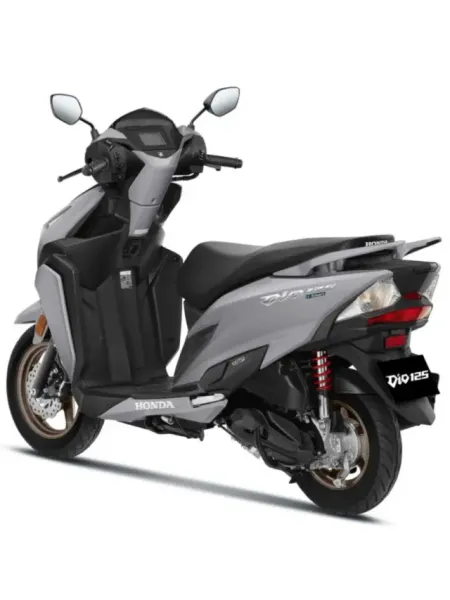 Honda 2025 Dio 125 Launch Price