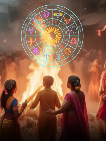 Holika Dahan 2025 Rashifal