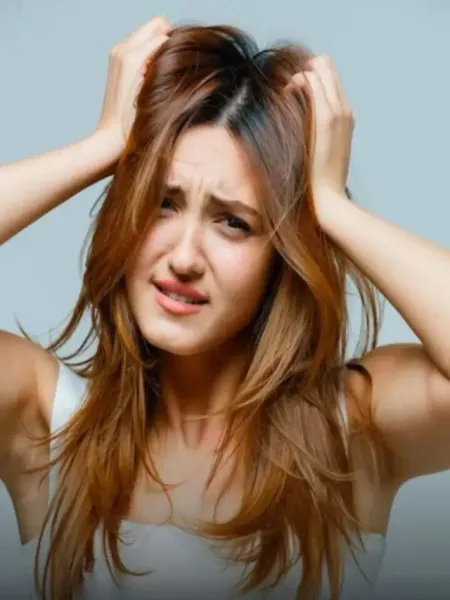 dandruff home remedy treatment hair tips