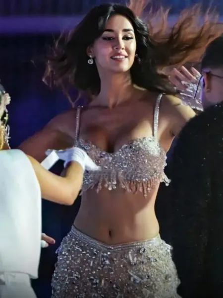 disha patani ipl opening ceremony video ipl 2025