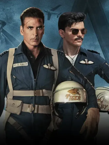 'Sky Force' OTT release