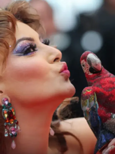 urvashi rautela at cannes 2025