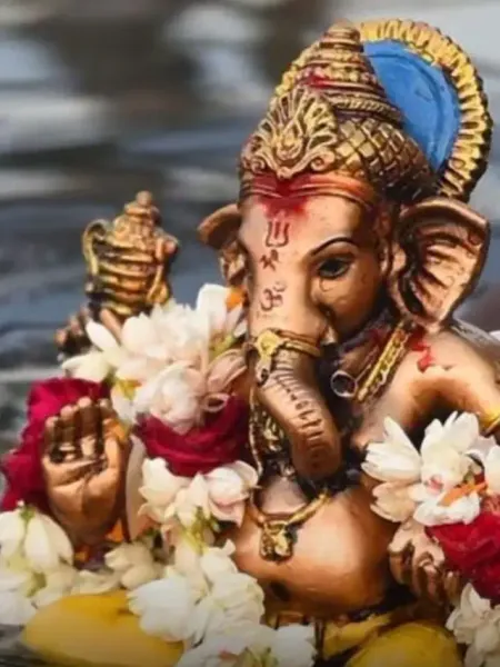 ganpati visarjan ke baad kya karna chahie