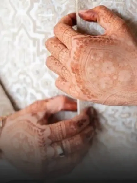 groom mehndi design