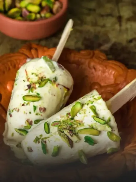 malai kulfi