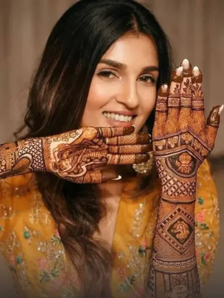 mehndi design