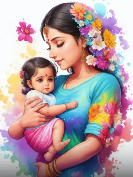 mothers day shayari in hindi
