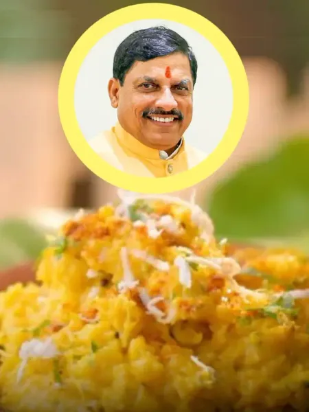 mp cm mohan yadav favourite food bhutte ka kees hindi news